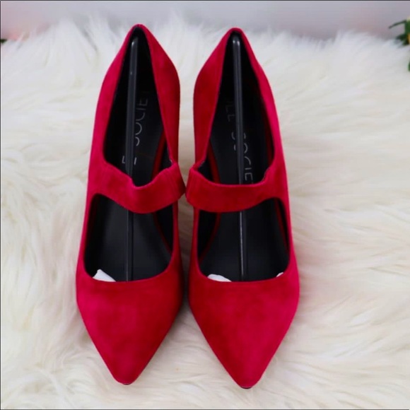New Red Heels by Sole Society - Picture 2 of 2